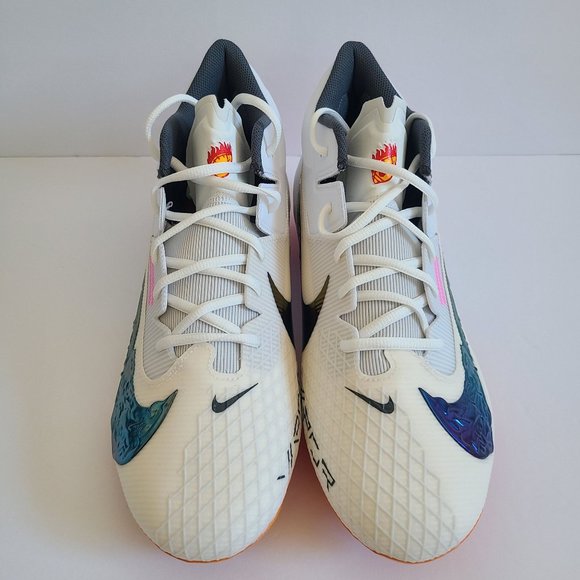 NEW Nike Vapor Edge Elite 360 2 NRG Football Cleats DV2412-160 Size 14 Phoenix main image 4